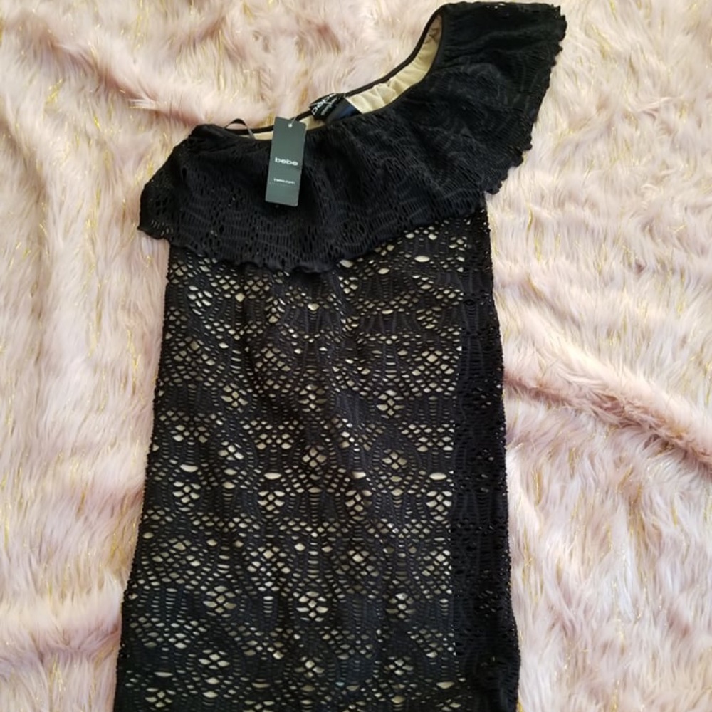 BEBE CASUAL DRESS